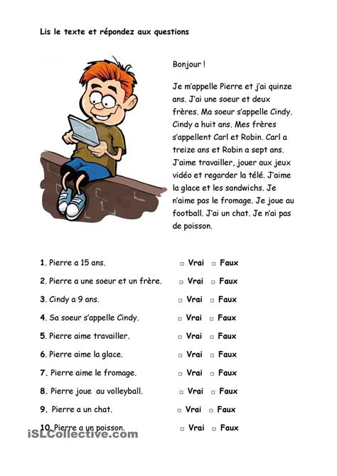 French Days of the week worksheet | Teaching Resources - vozeli.com