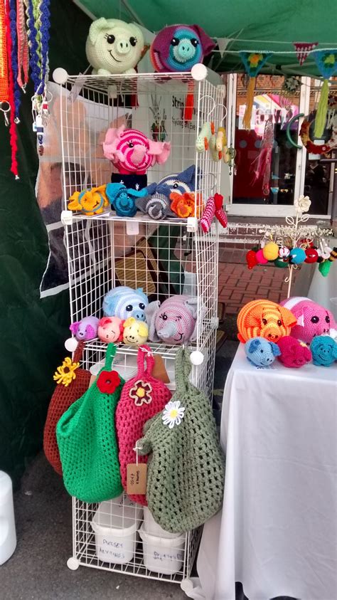 Awasome Craft Show Display Ideas For Crochet 2022 Diy For Halloween Days