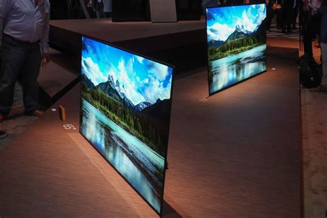 On the other hand, uhd tv functions with the basic principle of normal led tvs. QLED vs. OLED TV: What's the Difference, and Why Does It ...