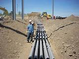 Pictures of Underground Electrical Conduit Pipe