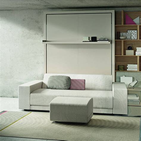 Oslo 215 Sofa Wall Bed Bonbon Compact Living