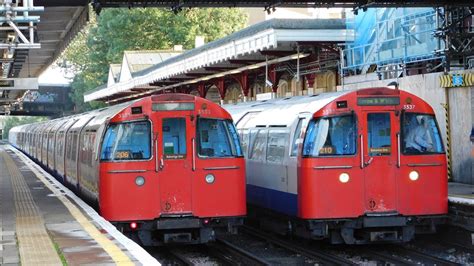 London Underground 1972 Stock Bakerloo Line Observation 2019 Youtube