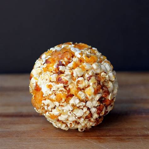 Cookistry Sweet And Salty Popcorn Balls And Why Im Not Crafty