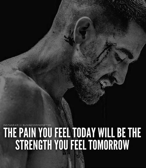 The Struggle You Face Today Will Give You The Strength You Need For