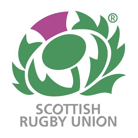 Scottish Rugby Union Logo Png Transparent And Svg Vector Freebie Supply