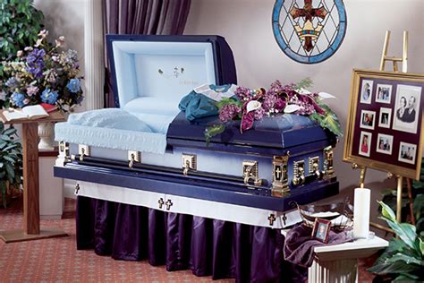 Learn About Caskets Made From Metals