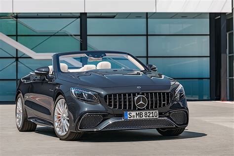 Mercedes Amg S 65 Cabriolet A217 Specs And Photos 2017 2018 2019