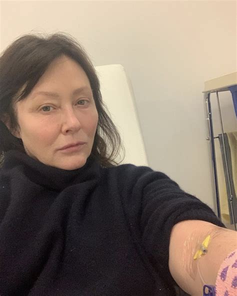 Shannen Doherty Shares What Cancer Can Look Like Moments Before Surgery