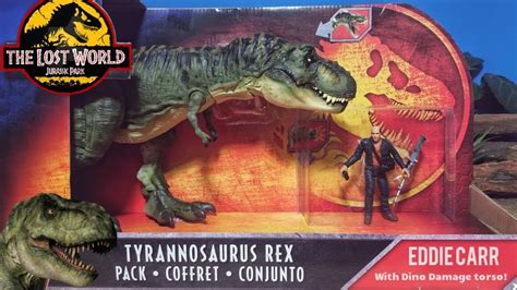 New T Rex Jurassic World Dominion Thrash N Devour Tyrannosaurus Rex