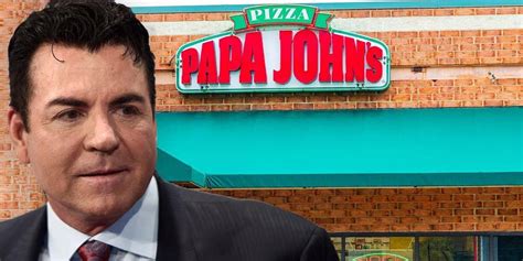 Papa John’s Is On A Collision Course Founder John Schnatter Fox Business Video