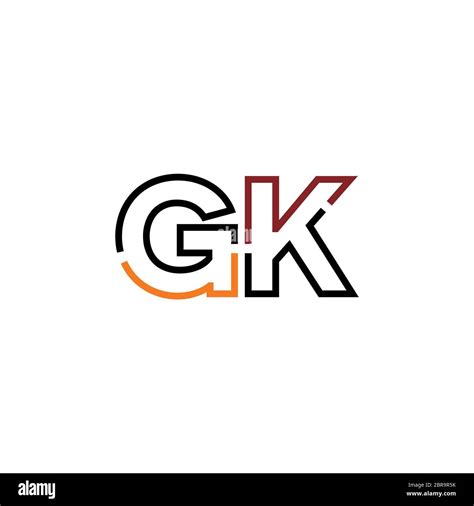 Gk Logo Cut Out Stock Images And Pictures Alamy