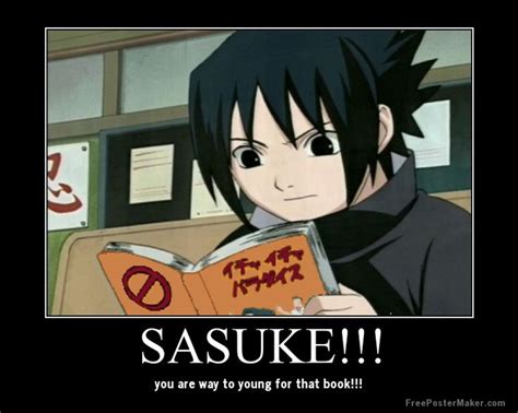 Sasuke Uchiha Oo Funny Naruto Memes Anime Naruto Naruto Funny