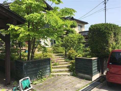 リ・ガーデン ペンション風 | 富山のエクステリア会社 ダイエー商事 門塀やアプローチを美しく提案