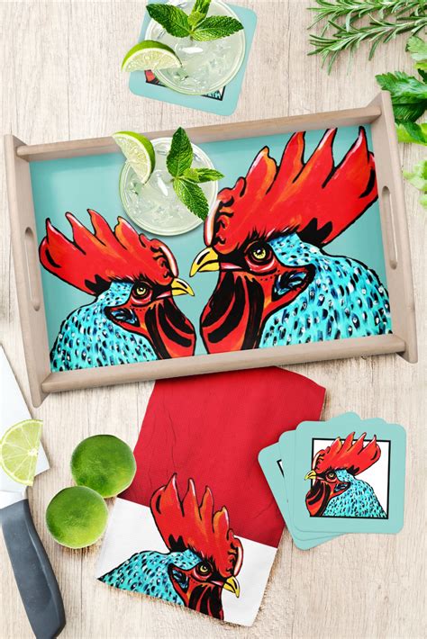 Country Rooster Kitchen Collection in 2020 | Country rooster, Rooster kitchen decor, Rooster decor