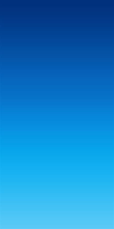 Sky Blue Gradient Background Wallpaper For Iphone Cbeditz