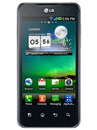 Techreview Malaysia Lg Optimus 2x The First Dual Core Smartphone In
