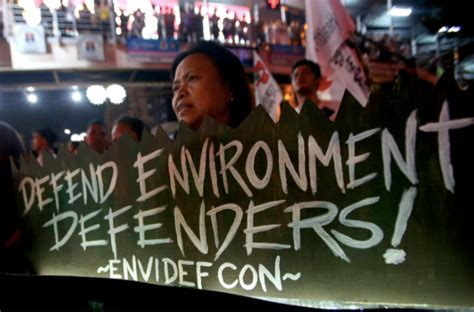 For 8th Straight Year Ph Is Asias Deadliest Country For Land Defenders