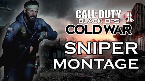 Cold War Sniper Montage Youtube