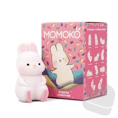 Momoko Rabbit Blind Box Myplasticheart