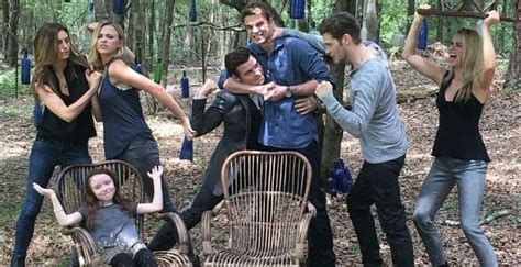 The originals ended with 5 seasons in august 2018. Five Pivotal Moments from The Originals Season 5