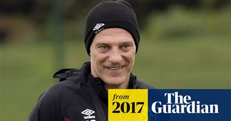 West Hams Slaven Bilic Admits He Laughed At ‘dildo Brothers Remark