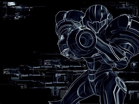 Metroid Prime Wallpapers Wallpaper Cave