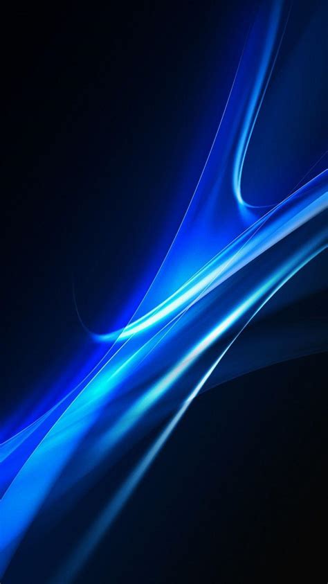 Dark Blue Abstract Phone Wallpapers Wallpaper Cave
