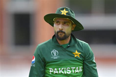 Mohammad Amir Retires From Internationals Claiming ‘mental Torture Gg2