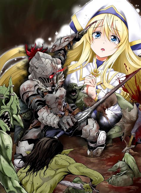 Goblin slayer is a hero that skyrim. Goblin Cave Manga : Manga Rec: Goblin Slayer | Anime Amino ...