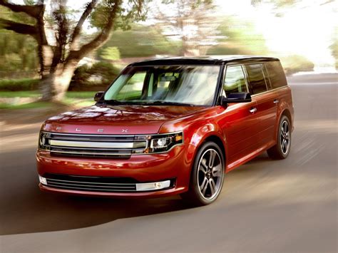 Unifor Officials Suggest the Ford Flex Will Bite the Dust in 2020 ...