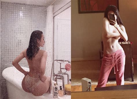 Angela Phương Trinh bán nude trong phòng tắm khoe vòng 3 đồ sộ Người