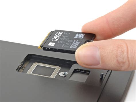 How To Upgrade The Ssd In The Surface Laptop 3 Or Surface Pro X