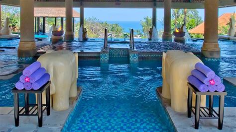 Luxury Wellness Resort In Bali Ayana Bali