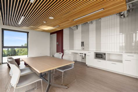 383 New Student Residence Beds Open At Sfu Burnaby Campus Photos