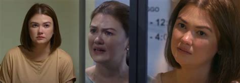 angelica panganiban s immensely powerful scenes as celine in walang hanggang paalam abs cbn