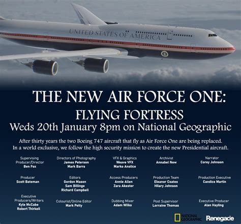 The New Air Force One Flying Fortress 2021