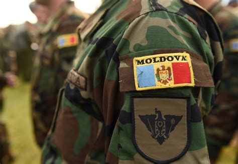 Moldovan Soldiers Are Expected In Romania For Major Nato Military