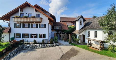 Bettwäsche, handtücher und endreinigung inklusive. Bauernhof Guggemos Rückholz/Ostallgäu