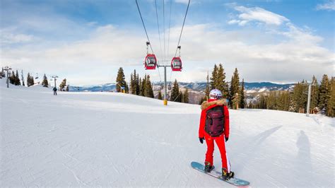 Aspen Mountain Ski Resort Guide Aspen Colorado Ikon Pass Snowboard
