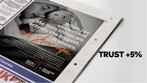 We Show Up: Brand Awareness | BPD Healthcare