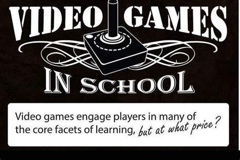Anther pros of online video games is you can win a lot of cash and bonuses. Infographic - Video Games in School: Pros and Cons (avec ...
