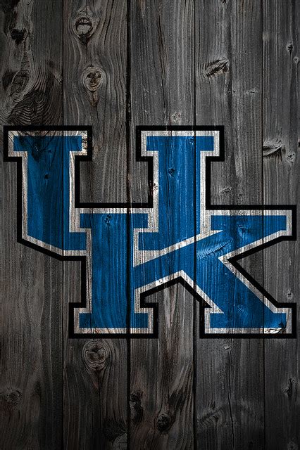 Choose from a curated selection of trending wallpaper galleries for your mobile and desktop screens. Kentucky Wildcats Wood iPhone 4 Background - a photo on Flickriver