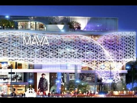 Maya Shopping Center Chiang Mai Thailand Youtube