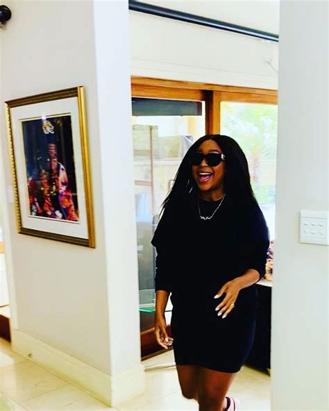 Minnie Dlamini Jones Visits ‘big Sis Shauwn Mhkize Za