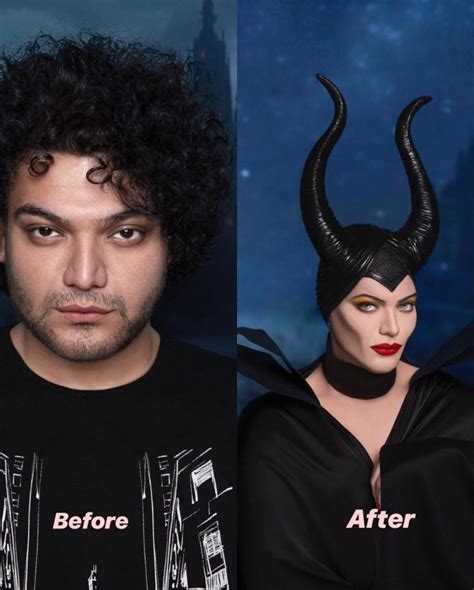 Makeup Artist Shoaib Khan Transformed Himself Into Noor Jehan Reviewitpk