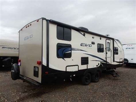 Top river rafting & water tubing in utah, united states. 2016 New Forest River EVO 240BHS Travel Trailer in Utah UT