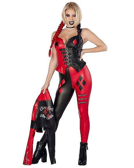 Harley Quinn Jester Dress Costume Plus Size Ubicaciondepersonascdmxgobmx