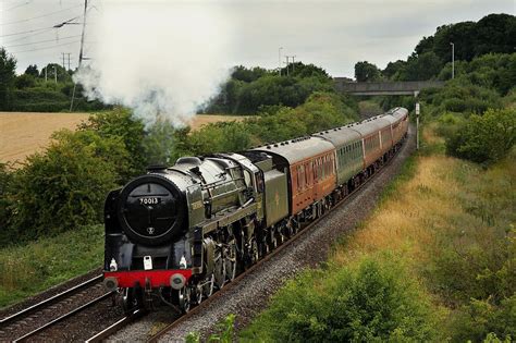 The Weymouth Seaside Express 1z83 Operated This Weekend By 70013