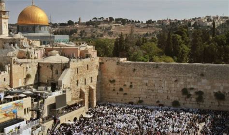 Chief Rabbis To Draw Up Alternative Deal For Pluralistic Prayer Area At