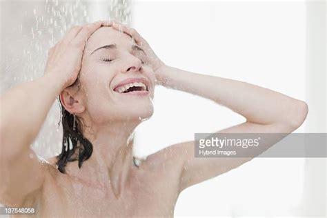 Brunette Shower Photos And Premium High Res Pictures Getty Images